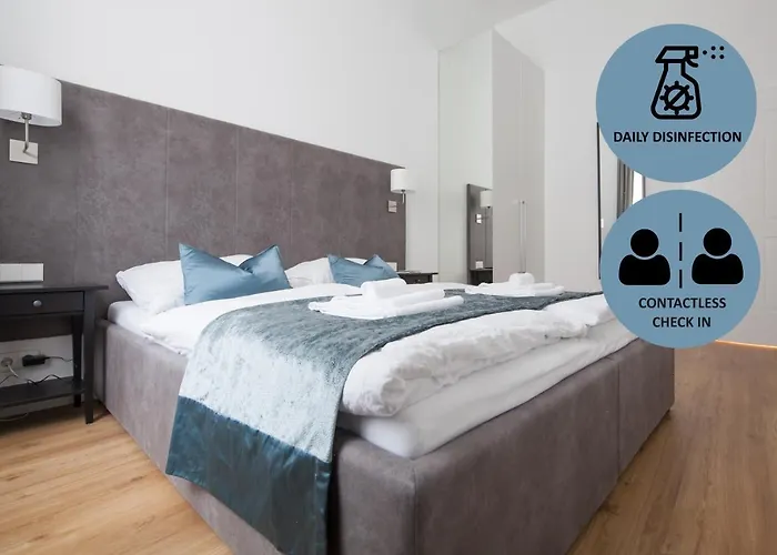 Vienna City Apartments Vca Og