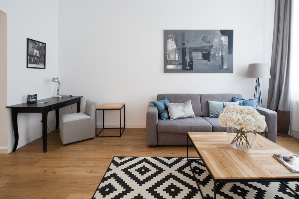 City Vca Og Apartment